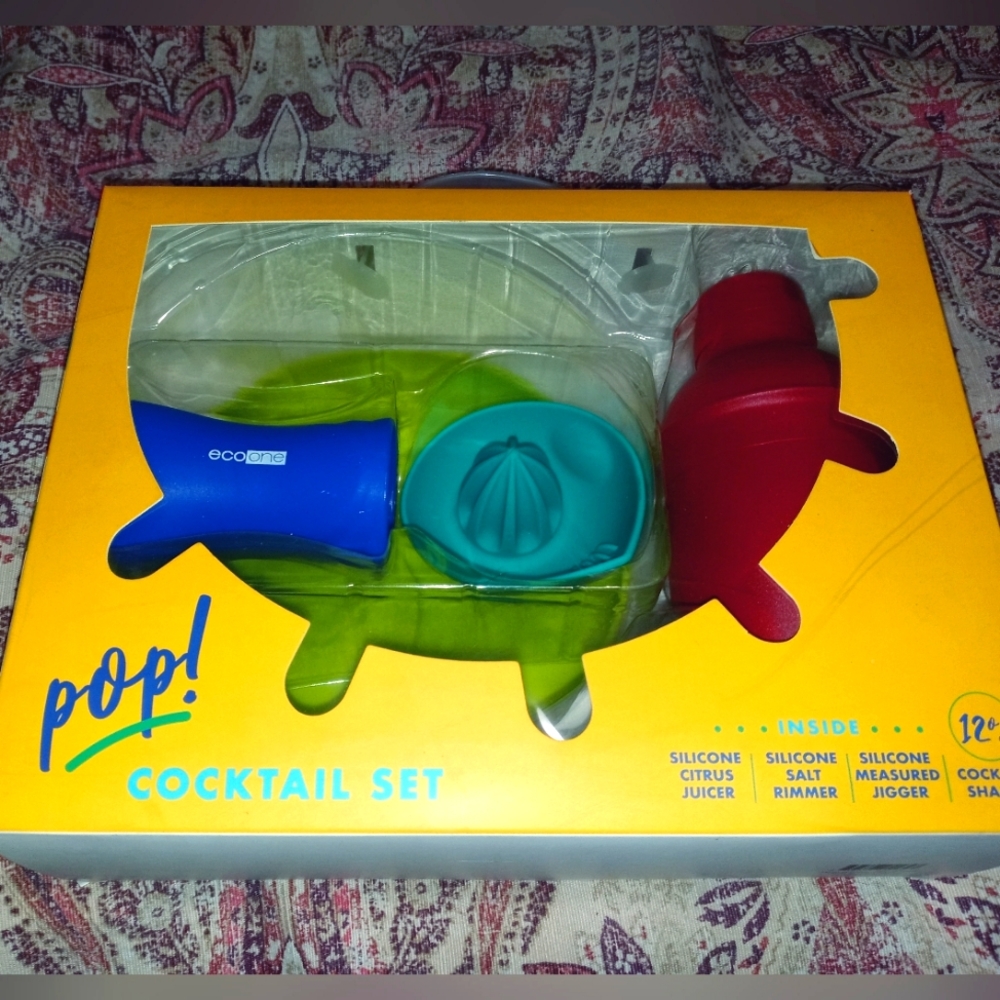 Cocktail set